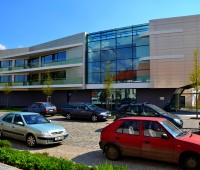 Research center Hilase Dolní Břežany