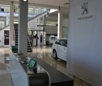 Peugeot Showroom Kladno