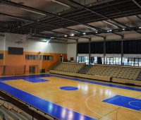 Sports hall in Pilsen