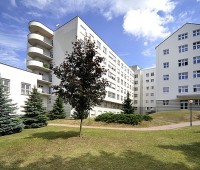 Havlíčkův Brod hospital