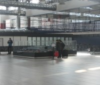 Terminal 2, Vaclav Havel Airport Prague