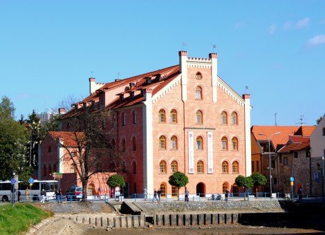Budweis Hotel České Budějovice
